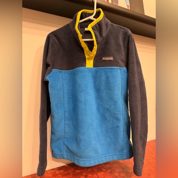 Columbia fleece kids size Small (8) - Picture 1 of 4